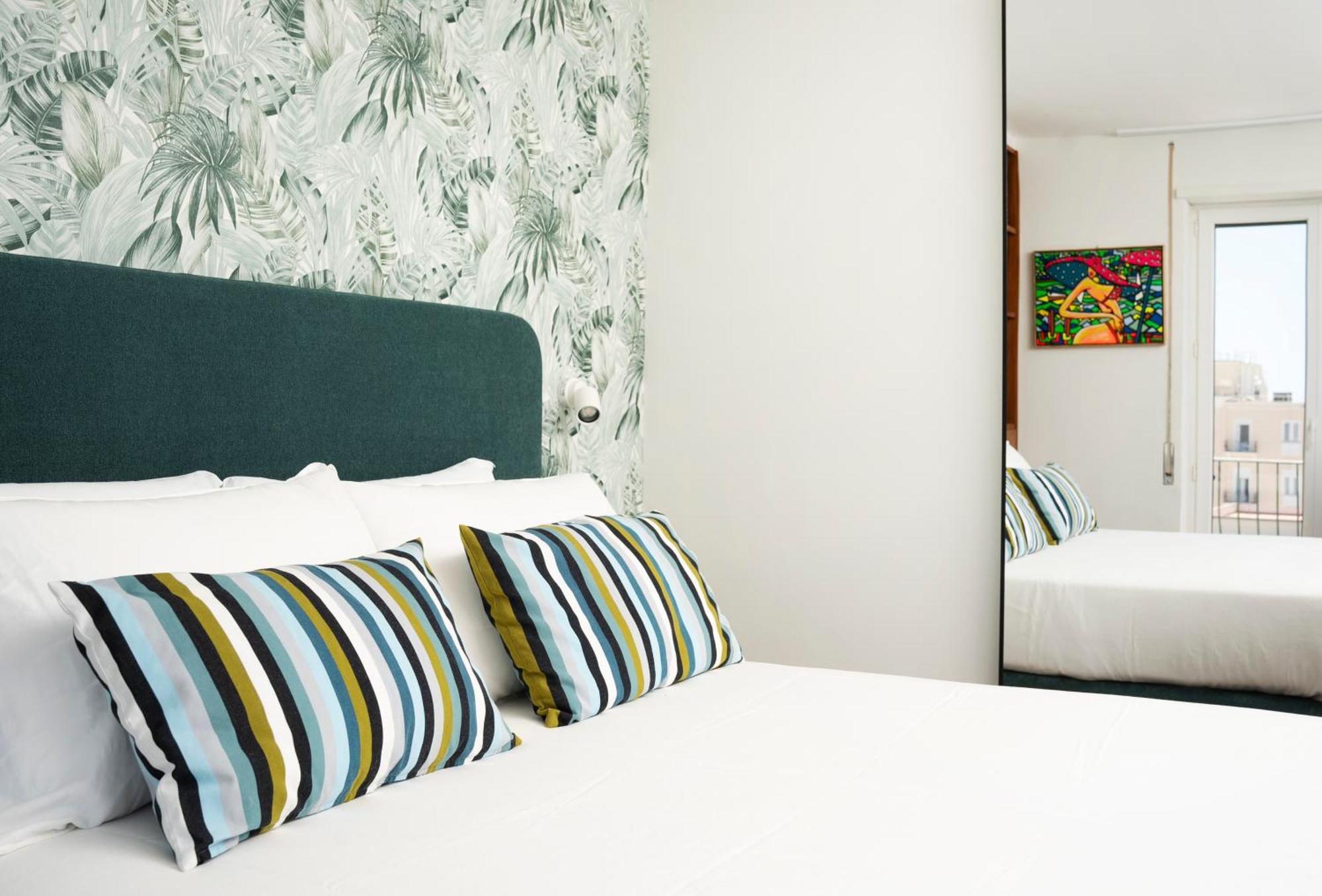 Capri Blue Fuorlovado Apartment ภายนอก รูปภาพ