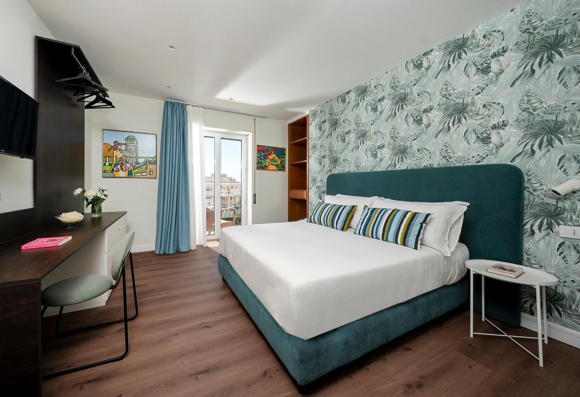 Capri Blue Fuorlovado Apartment ภายนอก รูปภาพ