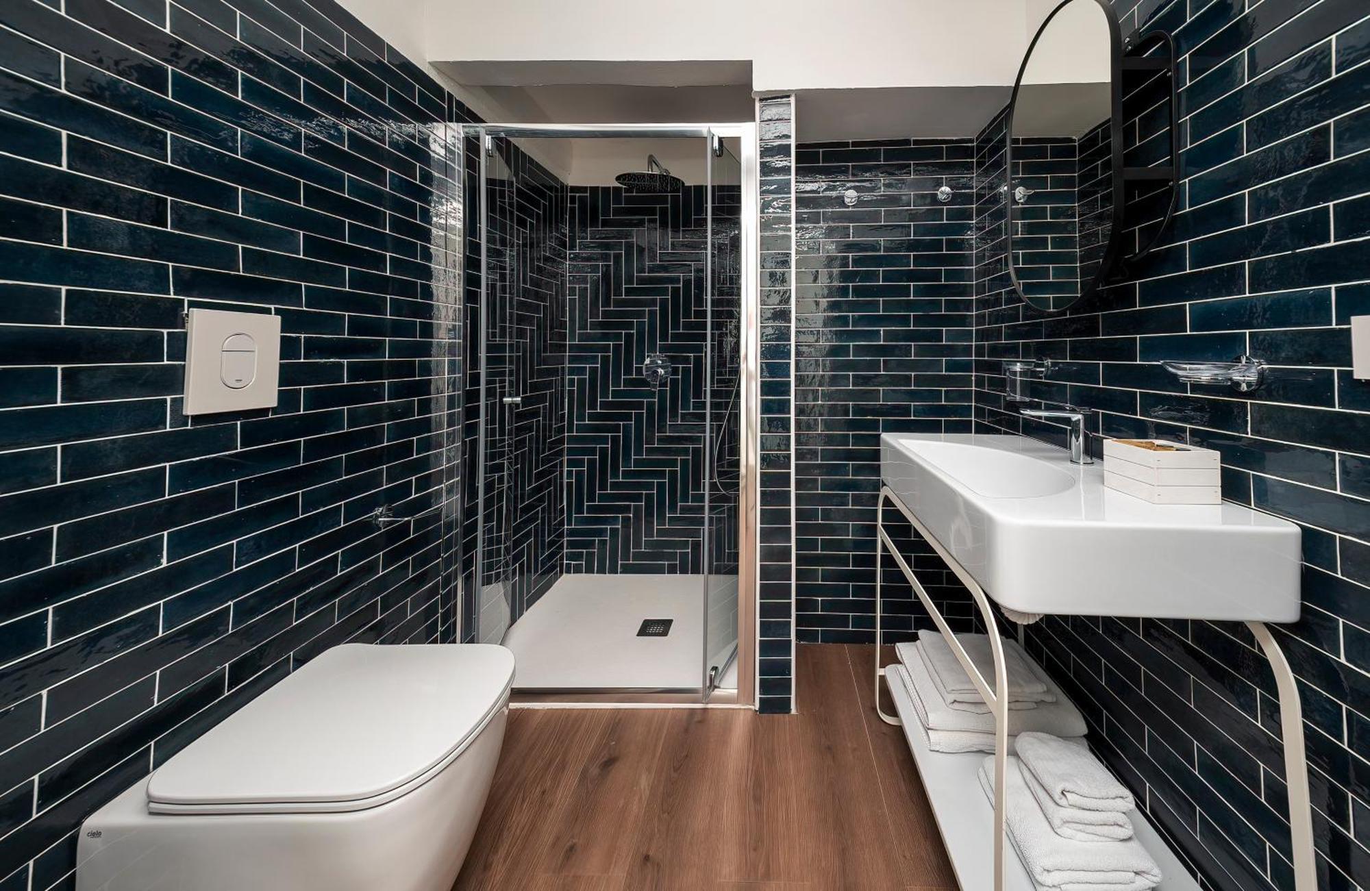 Capri Blue Fuorlovado Apartment ภายนอก รูปภาพ