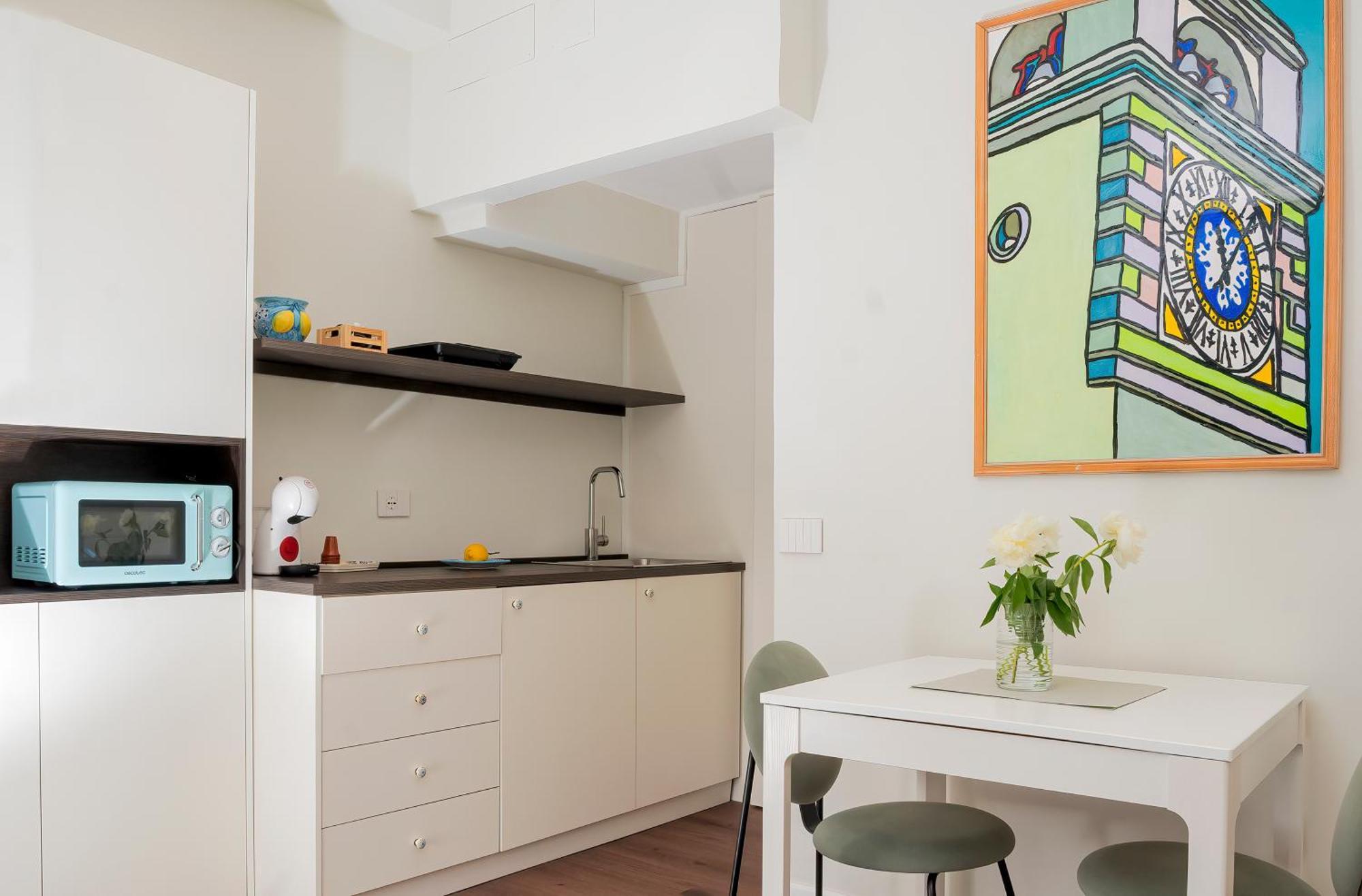 Capri Blue Fuorlovado Apartment ภายนอก รูปภาพ