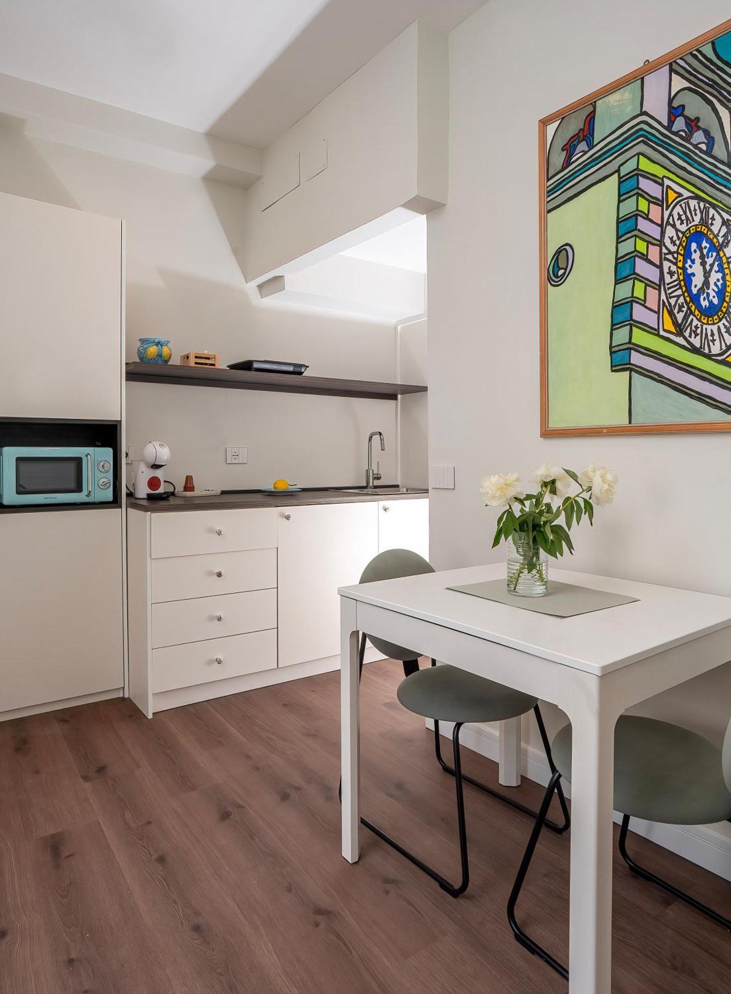 Capri Blue Fuorlovado Apartment ภายนอก รูปภาพ
