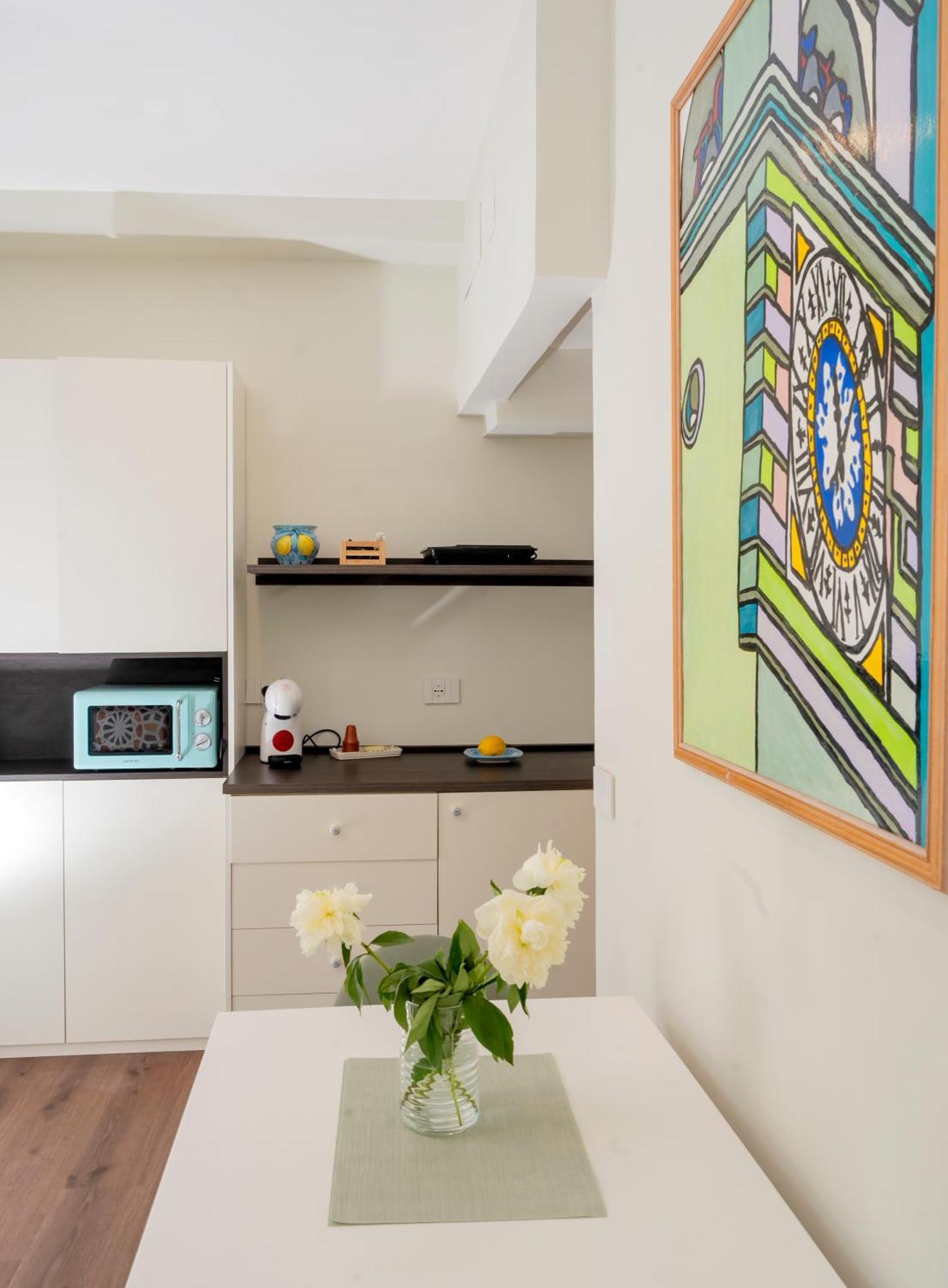 Capri Blue Fuorlovado Apartment ภายนอก รูปภาพ